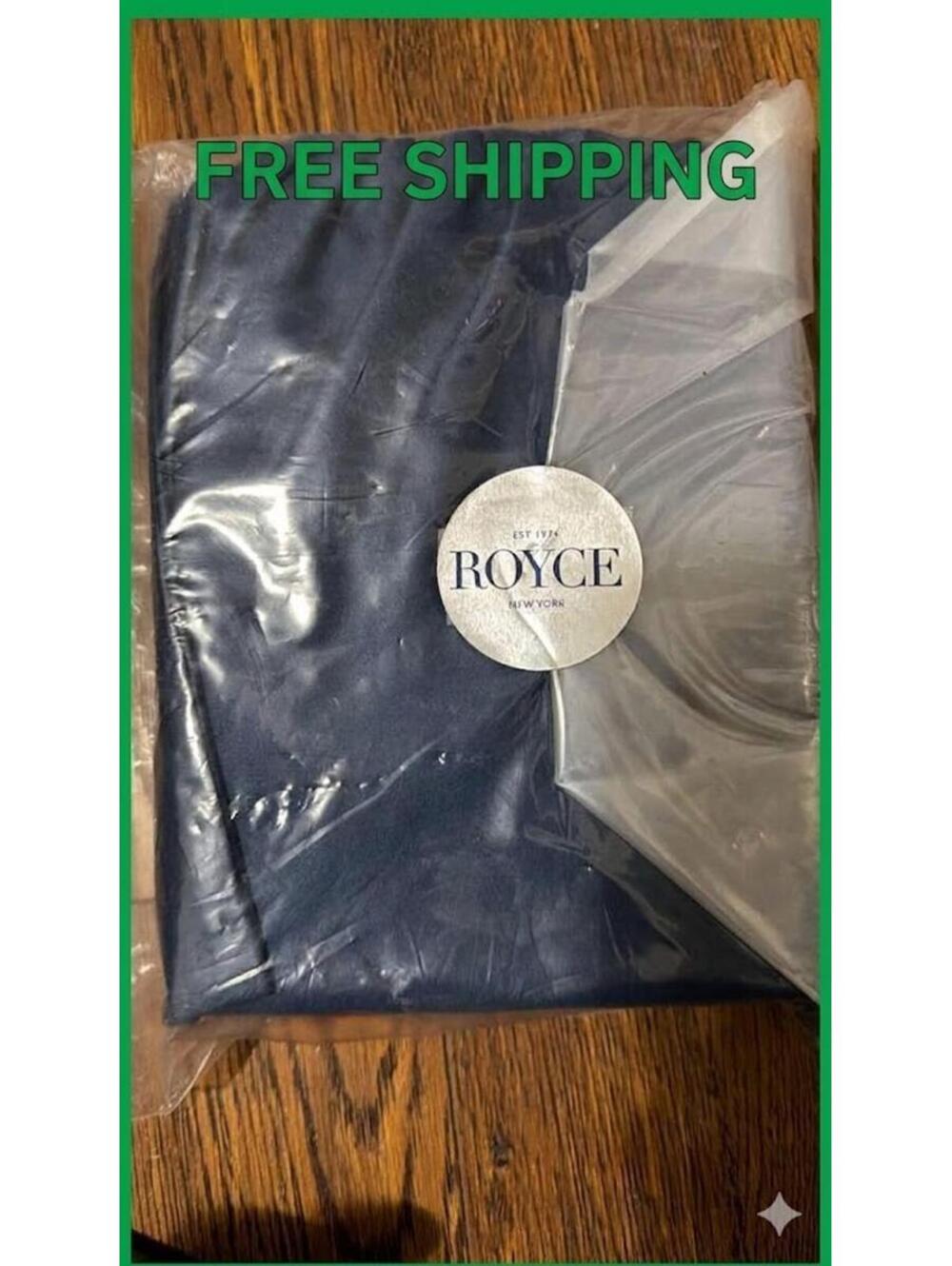 Brand new Royce New York Duffel Bag